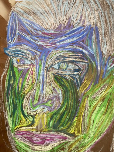 Georgy by Dmitriy Vasilenko, Work on Paper for Sale on Singulart