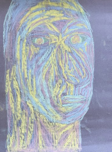 Ilya par Dmitriy Vasilenko, Œuvre sur papier en vente sur Singulart