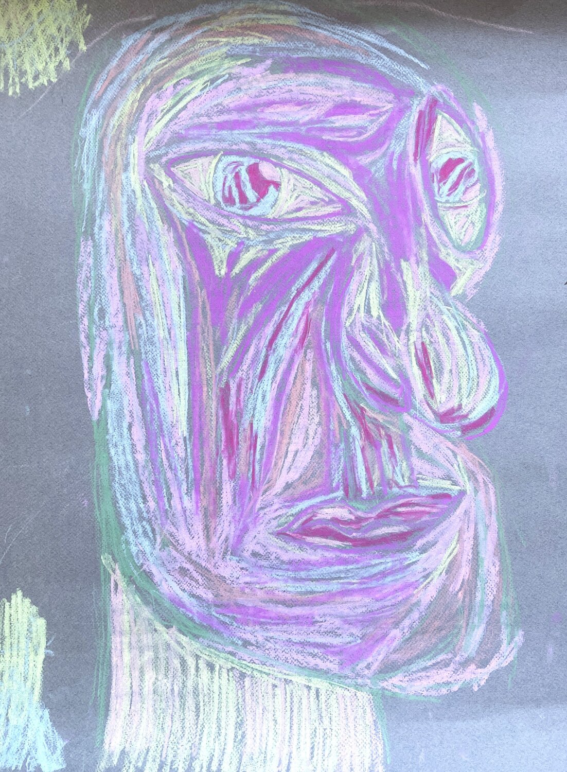 Andrey Dmitriy Vasilenko Work on Paper for sale