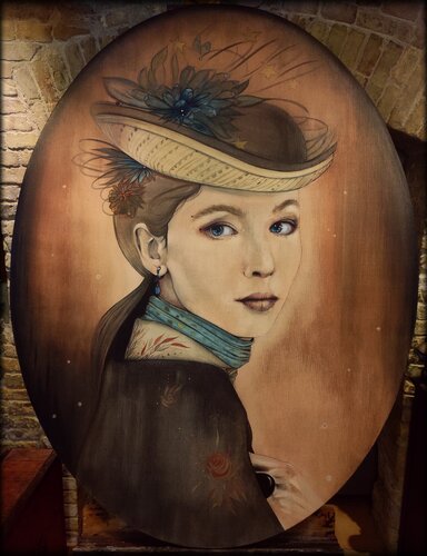 Roma von Paolo De Giosa, Malerei kaufen auf Singulart