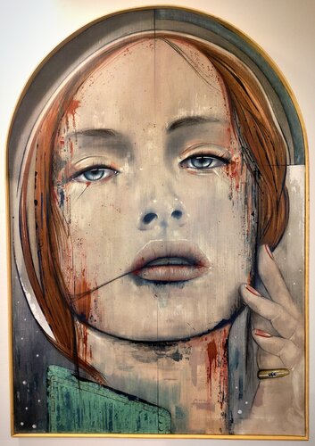 La forma precisa di una vita recente von Paolo De Giosa, Malerei kaufen auf Singulart