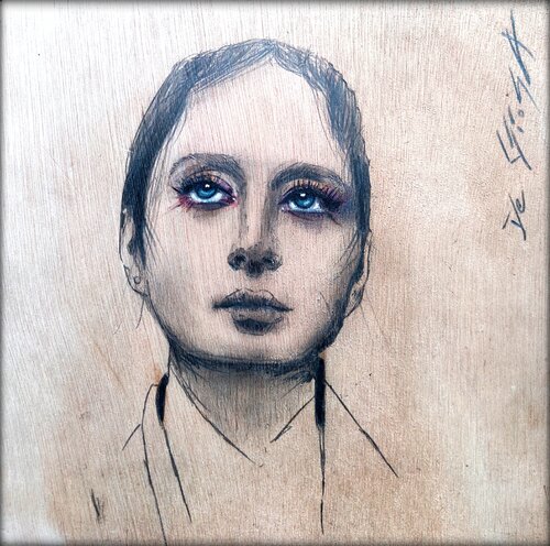 Melatonine de Paolo De Giosa, Pintura a la venta en Singulart