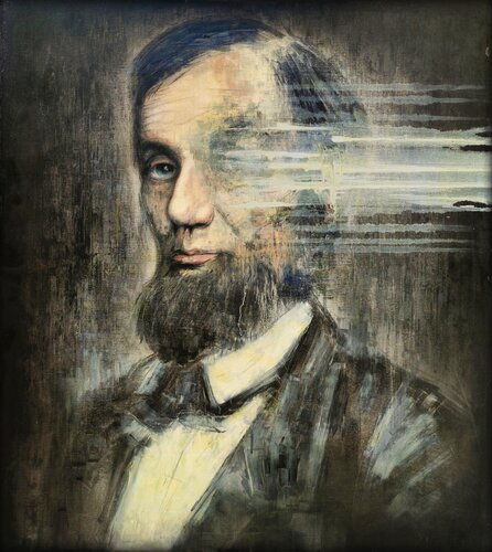 Lincoln von Paolo De Giosa, Malerei kaufen auf Singulart