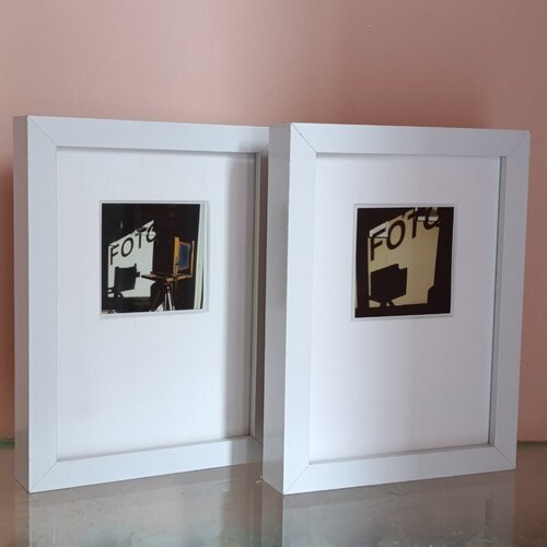 Dittico N.T: by Giulio Limongelli, Photography for Sale on Singulart