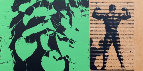 Casting Black Shadows by Jörg Hamann, 인쇄 for Sale on Singulart