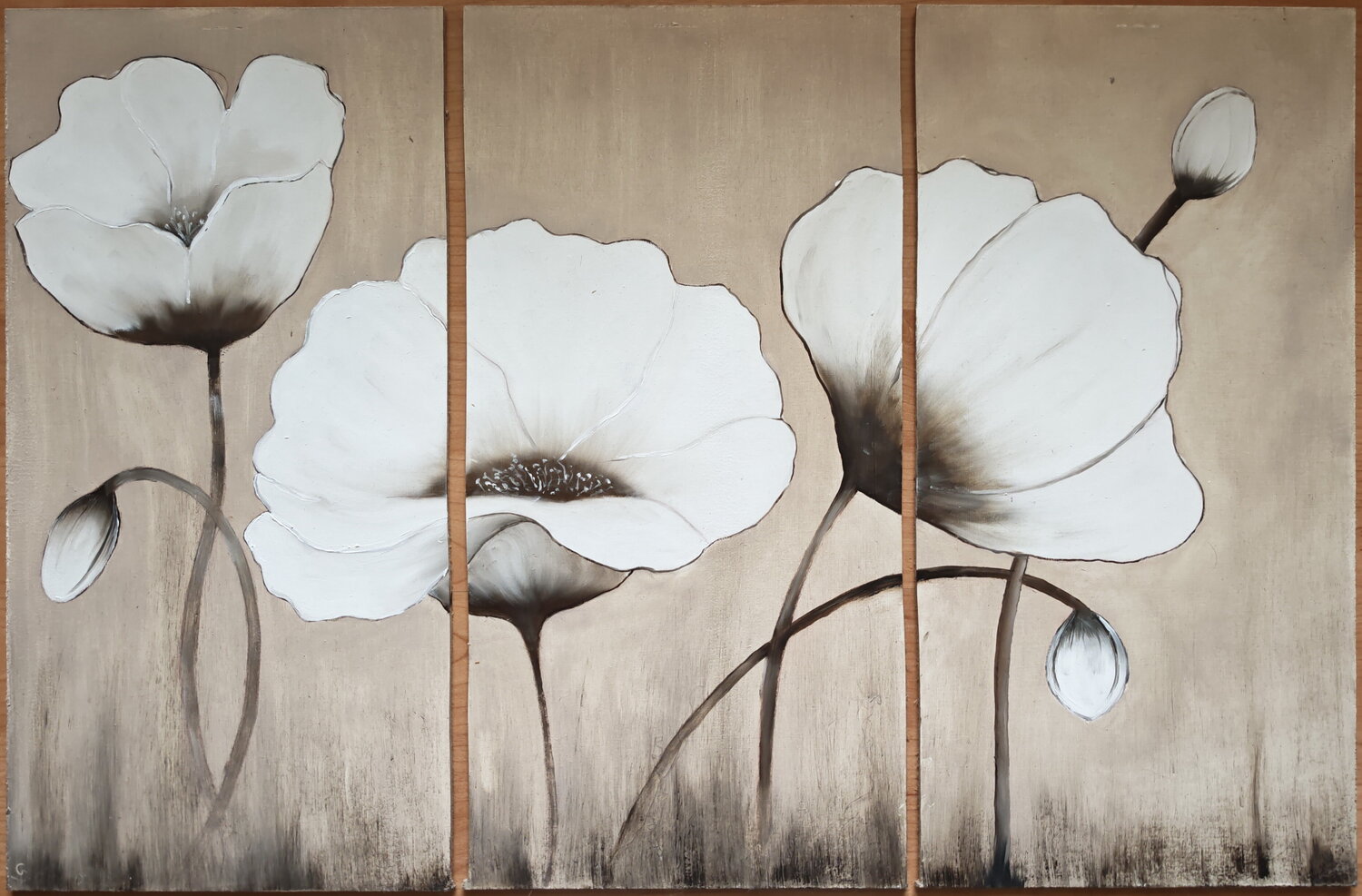 Poppies 2 Melinda Szalai