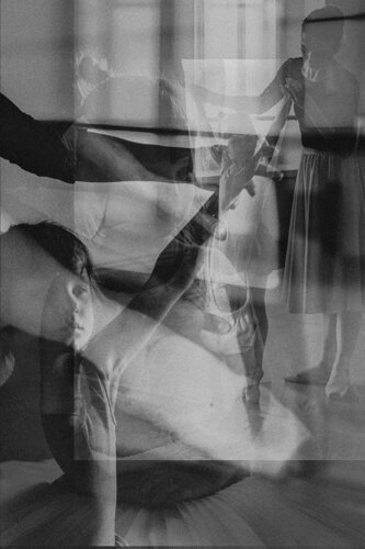 Art Through Touch - Passed Through Silence van Tatjana-Aleksandra Aljautdinova, Fotografie te koop op Singulart