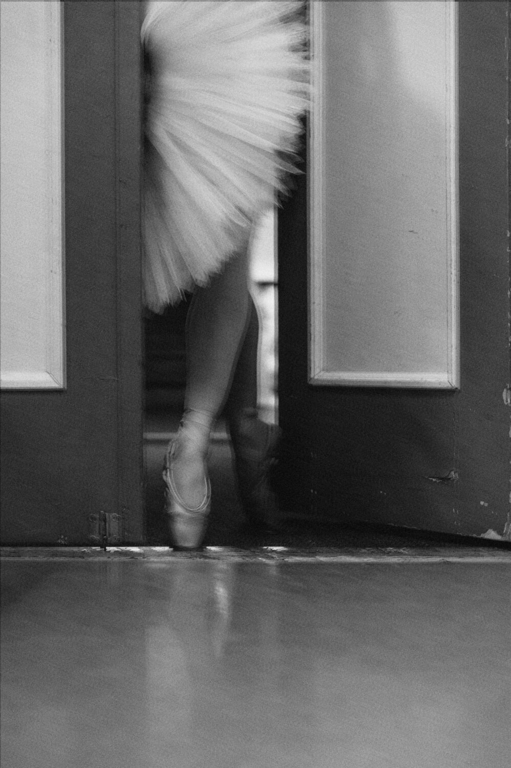 Art Through Touch - Threshold Tatjana-Aleksandra Aljautdinova