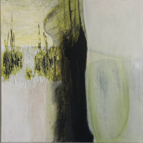 im leisen Aufbruch von Gaby Wieging, Malerei kaufen auf Singulart