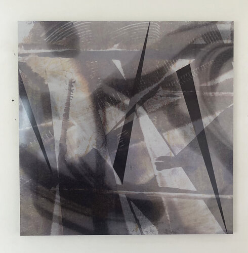 Jenseits der Oberfläche IV by Gaby Wieging, Print for Sale on Singulart