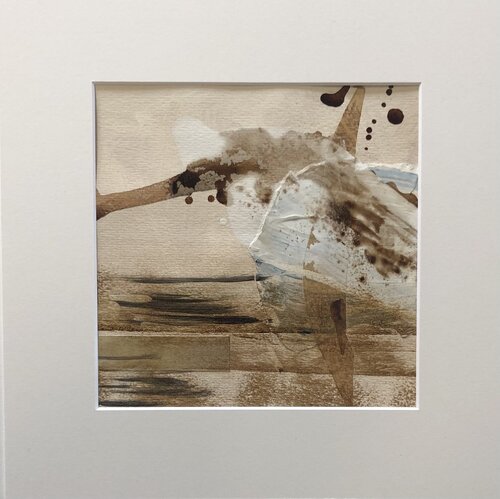 "alles bleibt anders" by Gaby Wieging, Work on Paper for Sale on Singulart