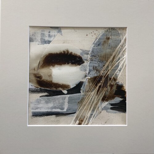 "alles bleibt anders" 2 par Gaby Wieging, Peinture en vente sur Singulart