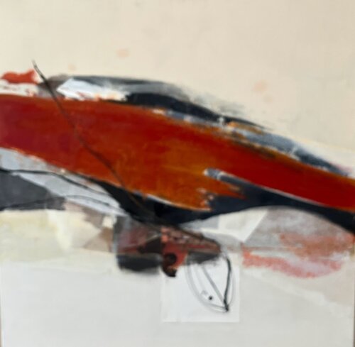 sans titre by Mona Henry, Painting for Sale on Singulart