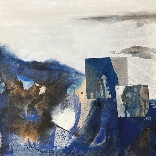 sans titre di Mona Henry, Pittura in vendita su Singulart