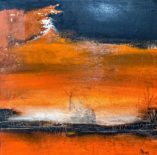 sans titre by Mona Henry, Painting for Sale on Singulart