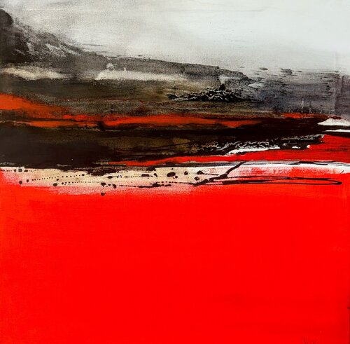 sans titre by Mona Henry, Painting for Sale on Singulart