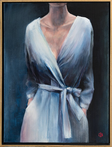 Sisters of Mercy - Elizabeth van Odette Berghmans, Schilderij te koop op Singulart