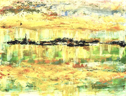 The Wild de Adrian Burdujan, Pintura a la venta en Singulart