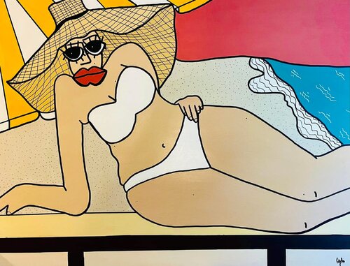 Charlie de PEPITA, Pintura a la venta en Singulart