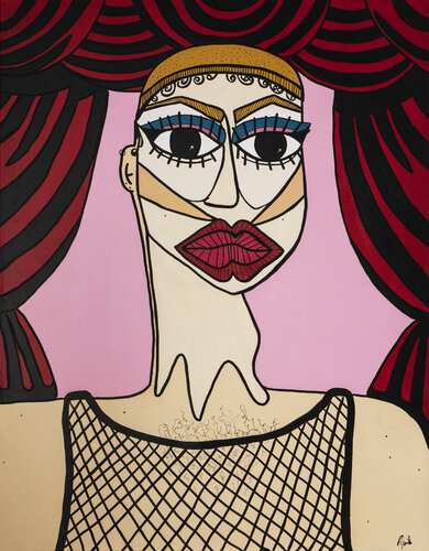Kim de PEPITA, Pintura a la venta en Singulart