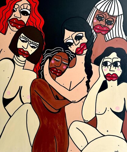 Power de PEPITA, Pintura a la venta en Singulart