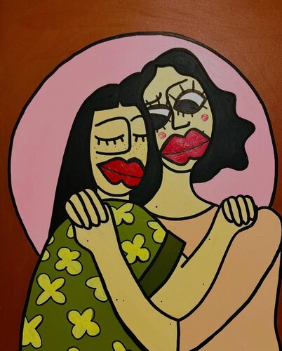 Go sûre di PEPITA, Pittura in vendita su Singulart