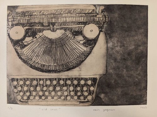 Old Soul par Ekin Yagman, Édition en vente sur Singulart