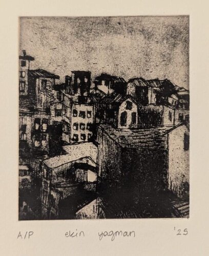 untitled von Ekin Yagman, Druck kaufen auf Singulart