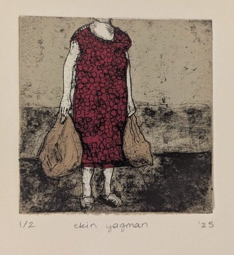 untitled von Ekin Yagman, Druck kaufen auf Singulart