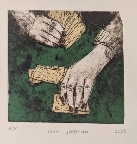 untitled von Ekin Yagman, Druck kaufen auf Singulart
