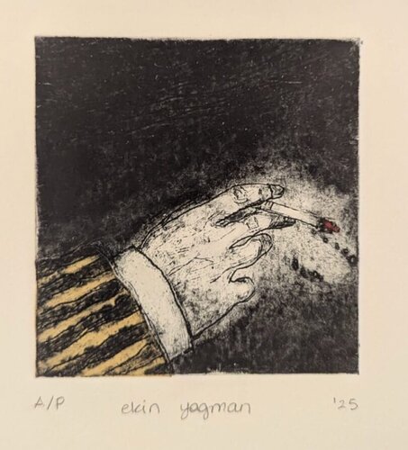 untitled von Ekin Yagman, Druck kaufen auf Singulart