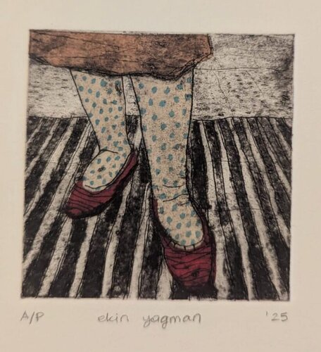 untitled de Ekin Yagman, Impresión a la venta en Singulart