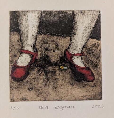 untitled von Ekin Yagman, Druck kaufen auf Singulart