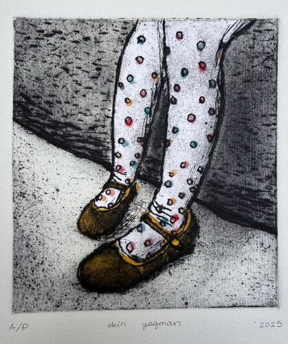 untitled by Ekin Yagman, Print for Sale on Singulart