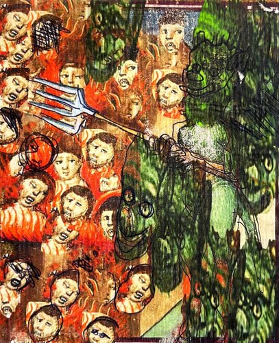 Frenemy Distinction by Richard Medina, Other Media for Sale on Singulart