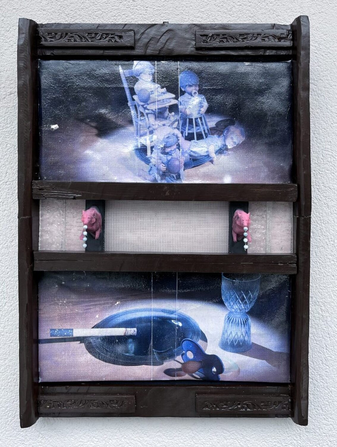 I need a cigarette Cyprian Szablak