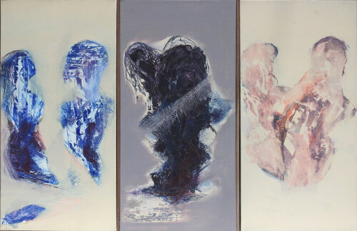 LE TRE STAGIONI de Sandra Zeugna, Pintura a la venta en Singulart