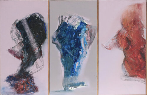 LE TRE STAGIONI II° de Sandra Zeugna, Pintura a la venta en Singulart