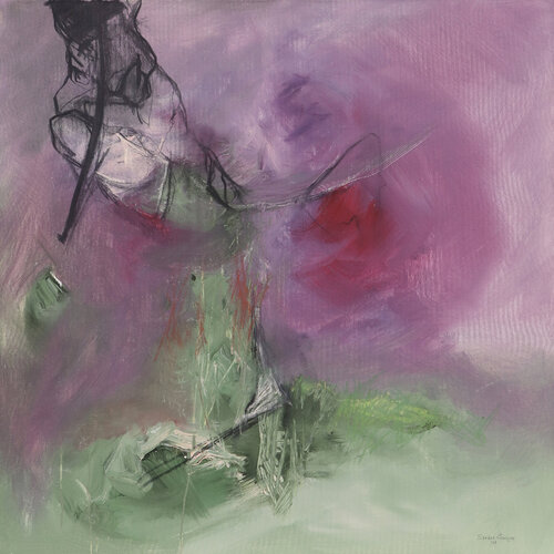 INTROSPEZIONE de Sandra Zeugna, Pintura a la venta en Singulart