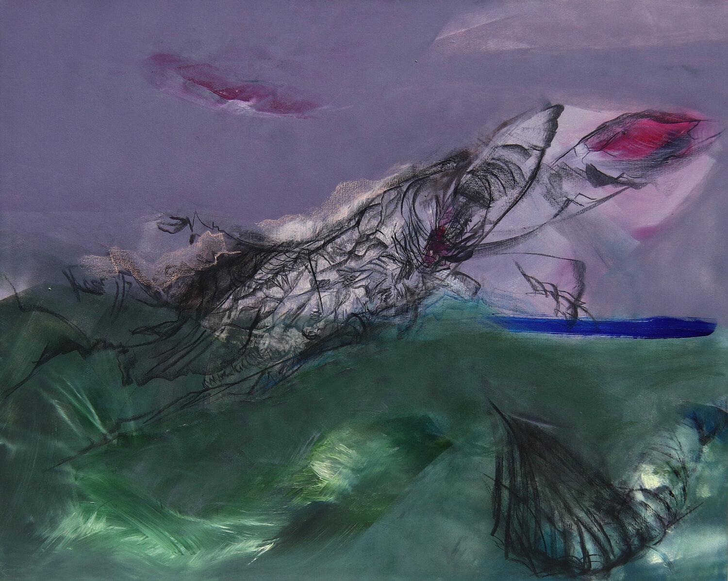 TREPIDANTE ATTESA Sandra Zeugna