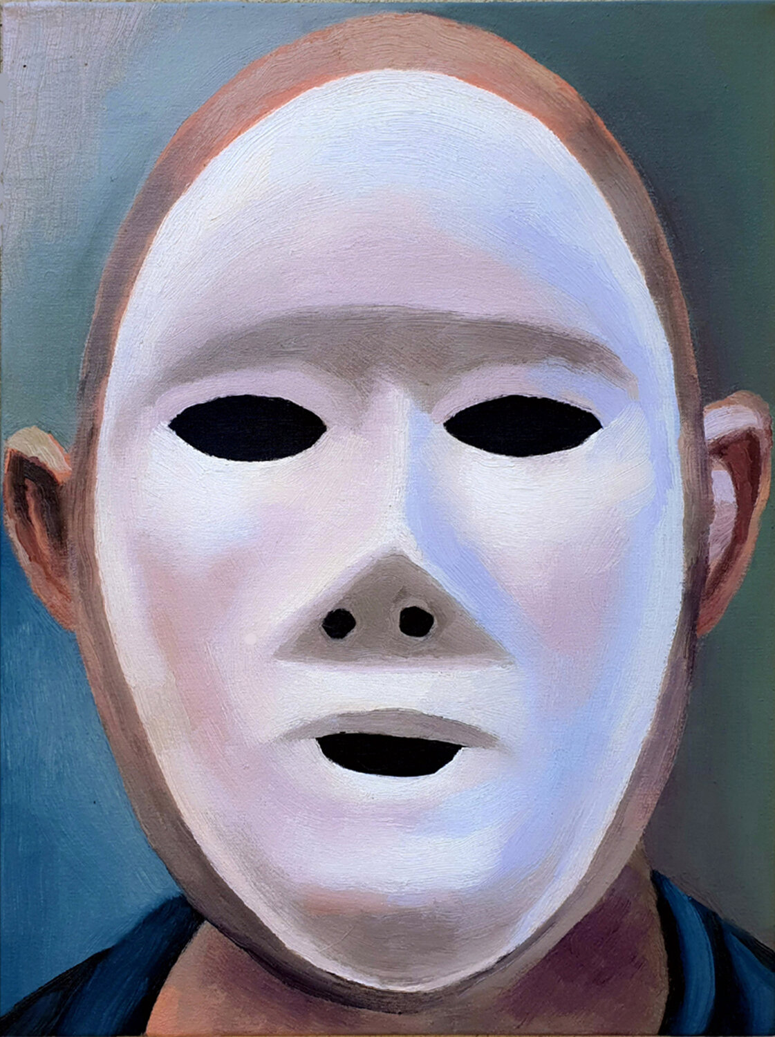 Behind the Porcelain Roi Pajursky