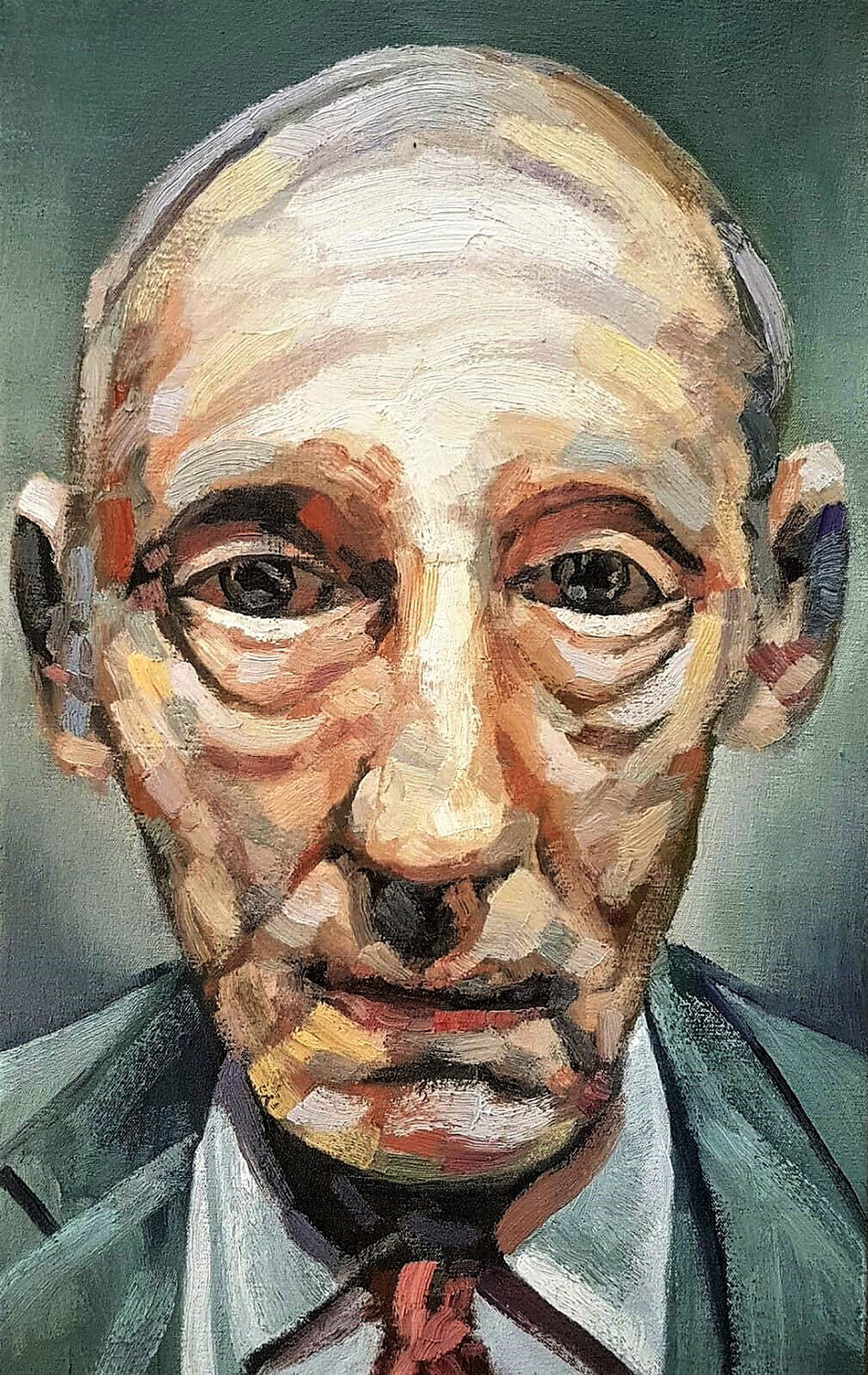 Echoes of Authority Roi Pajursky