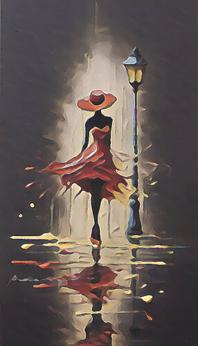 Laterne6 von Walter Horvath, Fotografie kaufen auf Singulart