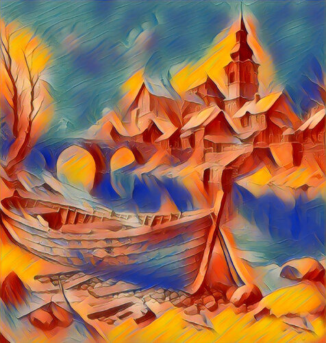 Odessa am Ufer von Walter Horvath, Fotografie kaufen auf Singulart