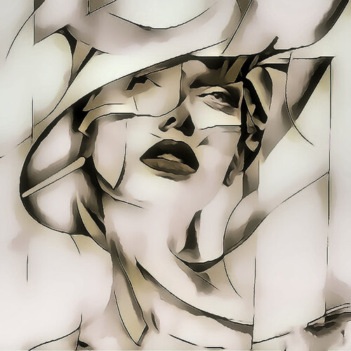 Lina4 di Walter Horvath, Fotografia in vendita su Singulart