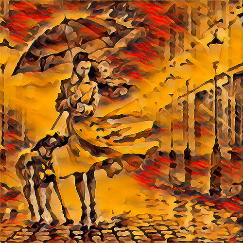 Streetfoto5 di Walter Horvath, Fotografia in vendita su Singulart