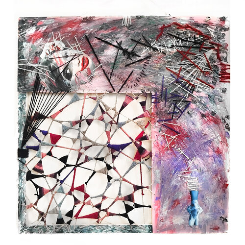 THE DANCE OF LOST PASSION de Stanimir Enchev, Otros medios a la venta en Singulart