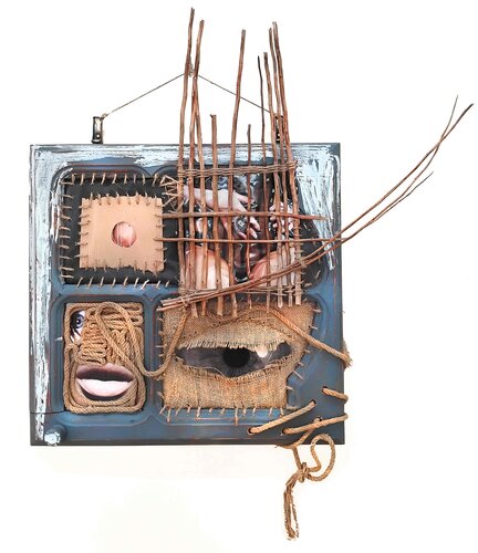 MY GIRELFRIEND’S GIRELFRIEND de Stanimir Enchev, Otros medios a la venta en Singulart