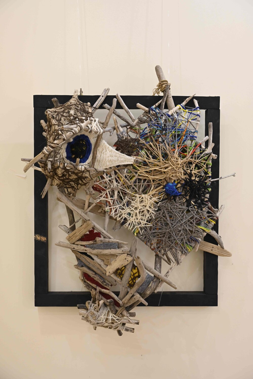 The One Who Refused Time Stanimir Enchev Textile for sale