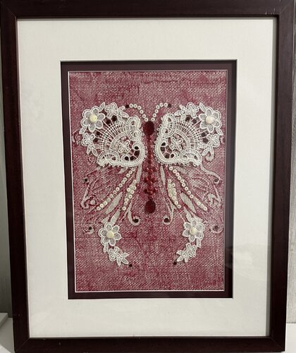 Imagination in Flight by Vera Deans (Vucicevic), Textile for Sale on Singulart